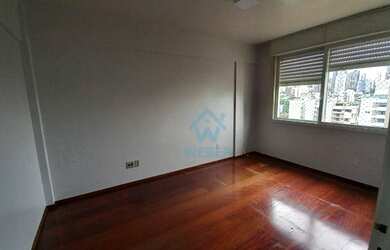 Imagem 6: Apartamento 2 dormitórios, sala estar/jantar, cozinha, lavanderia, banheiro, andar alto no