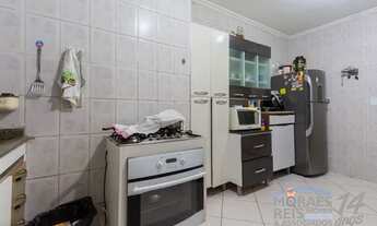 Imagem 3: Casa com 3 dormitórios, 101 m² - venda por R$ 1.320.000,00 ou aluguel por R$ 3.800,00/mês