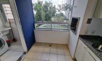 Imagem 5: Aluga apartamento Mobiliado 70 metros úteis com 2 quartos sendo 1 suíte e área de lazer Lo