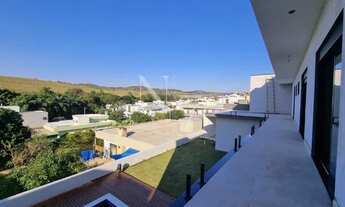 Imagem 7: Casa de Condomínio 4suítes-6vagas-piscina-área gourmet 345M²