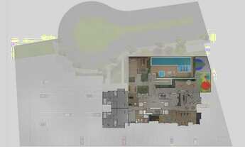 Imagem 6: Apartamento com 2 quartos, sendo 1 suíte, à venda, 68 m² por R$ 435.241 - Jardim Sul - Ube