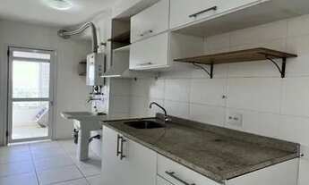 Imagem 2: Apartamento Para Alugar de 81m² Com 3 Dormitorios No Residencial Jardins Do Brasil Em Osas