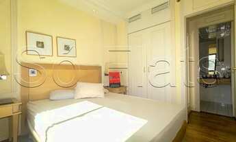 Imagem 6: Apartamento disponível para locação no Jd. Paulista próximo ao hospital Igesp e faculdade