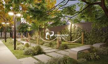 Imagem 3: Apartamento com 2 dormitórios à venda, 46 m² por R$ 202.196,84 - Guaribas - Eusébio/CE