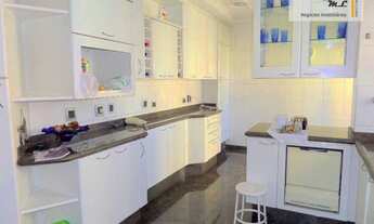 Imagem 6: Apartamento com 4 dormitórios para alugar, 246 m² por R$ 9.736,00/mês - Tatuapé - São Paul