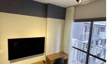 Imagem 4: Lindo Apartamento com 1 dormitório, 27 m² - venda por R$ 579.000 ou aluguel por R$ 5.461/m