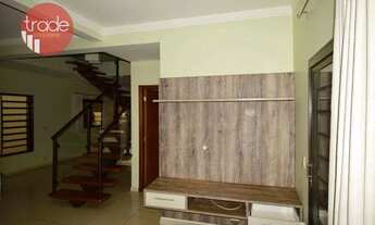 Imagem 2: Sobrado Para Locação No Residencial Greenville Com 03 Suítes