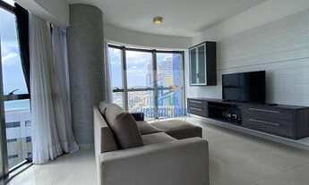 Imagem 2: Apartamento com 2 dormitórios à venda, 67 m² por R$ 520.000,00 - Ponta Negra - Natal/RN