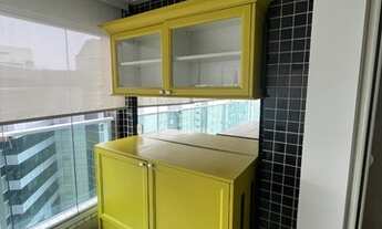 Imagem 3: Apartamento Mobiliado no Composite