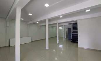 Imagem 2: Salão Comercial com 120m² para locação - Na divisa entre Cidade Nova e Higienópolis, zona