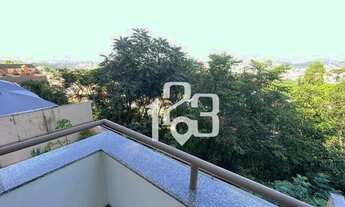 Imagem 2: Apartamento com 2 dormitórios para alugar, 81 m² por R$ 3.200,00/mês - Jardim Nova Braganç