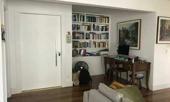 Imagem 4: 3 Suítes, 03 vagas, 156m² uteis, - Varanda com churrasqueira