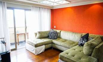 Imagem 3: Ap á venda tem 156 m² com 3 quartos, suite, amplo, Vila Assunção - Santo André - SP