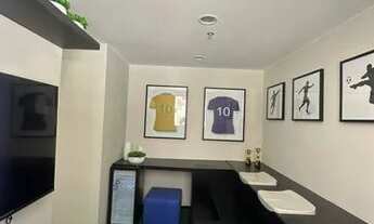 Imagem 2: Apartamento para venda possui 45 metros quadrados com 2 quartos em Ramos - Rio de Janeiro