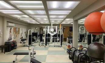 Imagem 7: Apartamento em Santo Amaro com 130m² 03 dormitorios sendo 01 suíte!