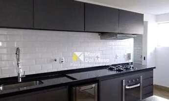 Imagem 1: Apartamento com 2 dormitórios para alugar, 88 m² por R$ 6.640,00/mês - Moema - São Paulo/S