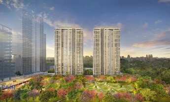 Imagem 3: Apartamento à venda, 134 m² por R$ 1.920.000,00 - Brooklin - São Paulo/SP