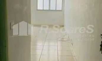 Imagem: Apartamento com três quartos no Méier