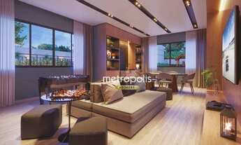 Imagem 4: Apartamento com 3 dormitórios à venda, 119 m² por R$ 1.162.972,09 - Vila Ema - São José do