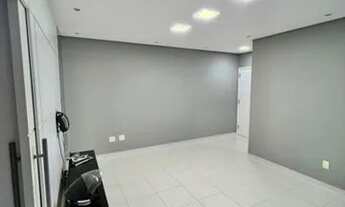 Imagem 2: Apartamento para venda com 104 metros quadrados com 2 quartos em Aparecida - Santos - SP