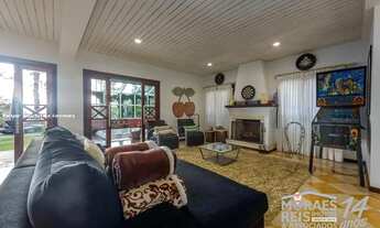 Imagem 2: Casa para Venda em Campos do Jordão, Manancial, 5 dormitórios, 5 suítes, 6 banheiros, 4 va