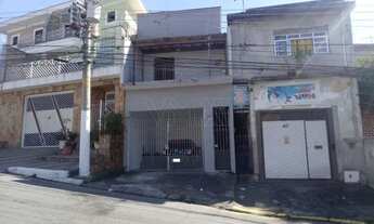 Imagem: Sobrado, Vila Paiva - São Paulo