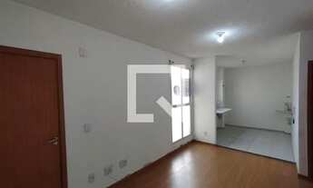 Imagem 2: Apartamento para Aluguel - Parque São Sebastião, 2 Quartos, 41 m2