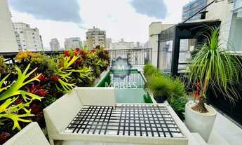 Imagem 7: Maravilhosa cobertura mobiliada em Vila Nova Conceição