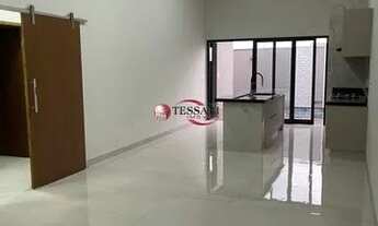 Imagem 3: VENDA - DAMHA FIT IPIGUÁ casa de condomínio térrea 3 suítes cozinha gourmet integrada pisc