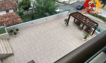 Imagem 2: Apartamento com 3 dormitórios à venda, 115 m² por R$ 565.000,00 - Brisamar - João Pessoa/P