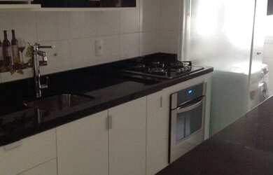 Imagem 4: Apartamento 74 m² com 3 quartos 2 vagas lazer de clube