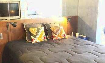 Imagem 6: Lindo apartamento de 48m² para locação no Brooklin. Totalmente mobiliado, pronto para mora