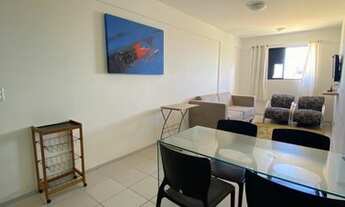 Imagem 3: Quarto e sala na Cruz das Almas