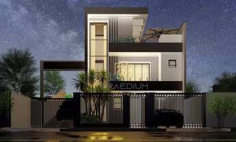 Imagem: Sobrado com 3 dormitórios à venda, 151