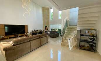 Imagem 6: Casa de condomínio para aluguel com 307 metros quadrados com 3 quartos