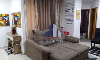 Imagem 2: Cobertura com 2 dormitórios à venda, 88 m² por R$ 490.000,00 - Vila Floresta - Santo André