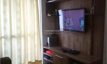 Imagem: Apartamento reformado metrô Sacomã - 2