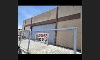 Imagem 3: Galpão/Depósito/Armazém para aluguel tem 1000 metros quadrados em Messejana - Fortaleza