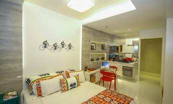 Imagem 2: Apartamento com Vista Park e sol manhã