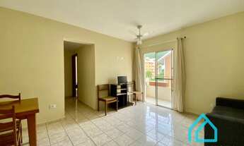 Imagem 5: Apartamento com 2 dormitórios sendo uma suíte a venda na Praia Grande Ubatuba - SP