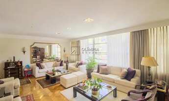 Imagem 4: Locação Apartamento 4 Dormitórios - 275 m² Higienópolis