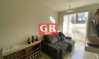 Imagem 4: Apartamento à venda, 3 quartos, 1 suíte, 2 vagas, Buritis - Belo Horizonte/MG