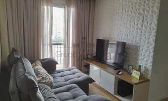 Imagem 5: Apartamento - Palmeiras de São José - Residencial Serra do Jambeiro - 65m² - 3 Dormitórios