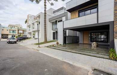 Imagem 2: Casa com 3 dormitórios à venda, 199 m² por R$ 1.490.000,00 - Uberaba - Curitiba/PR