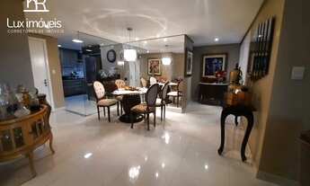 Imagem: Ville de France / Apart 110m²/ 03 Suítes/