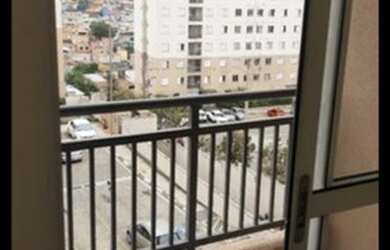 Imagem 2: Apartamento para venda tem 53 metros quadrados com 2 quartos