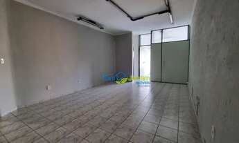 Imagem 2: Sala para alugar, 30 m² por R$ 906,45/mês - Vila Alto de Santo André - Santo André/SP