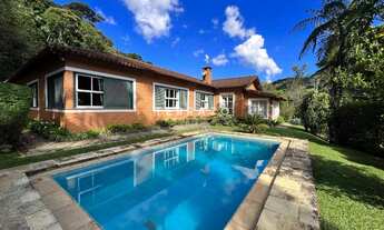 Imagem: Casa linear à venda, 4 quartos Fazenda