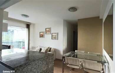 Imagem 7: Apartamento - mobiliado- locação- 50 m2- vaga e varanda no Jardim Paulista - São Paulo - S