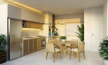 Imagem 6: Apartamento para Venda em Caraguatatuba, Sumaré, 2 dormitórios, 1 suíte, 1 banheiro, 1 vag